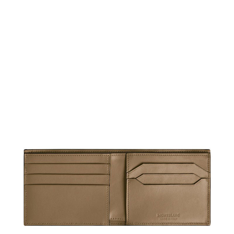 PortefeuilleMontblancPortefeuille 6cc effet sfumato Montblanc Meisterstück 4810
