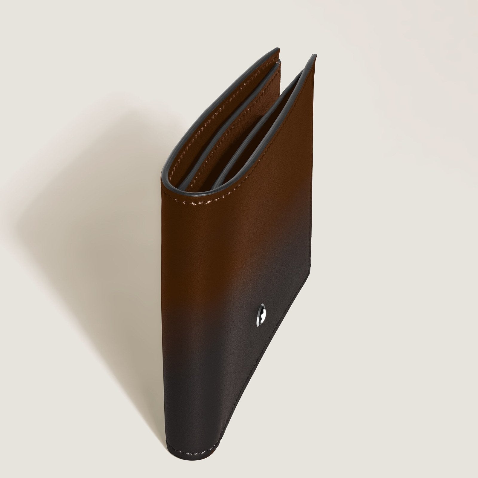 PortefeuilleMontblancPortefeuille 6cc en Cuir Meisterstück Sfumato (Copie)