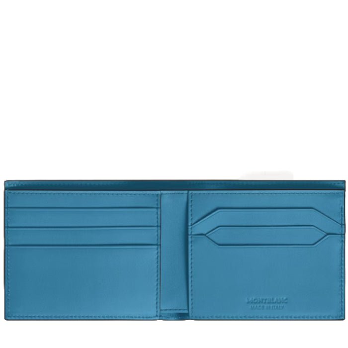 PortefeuilleMontblancPortefeuille 6cc en cuir Montblanc Meisterstück