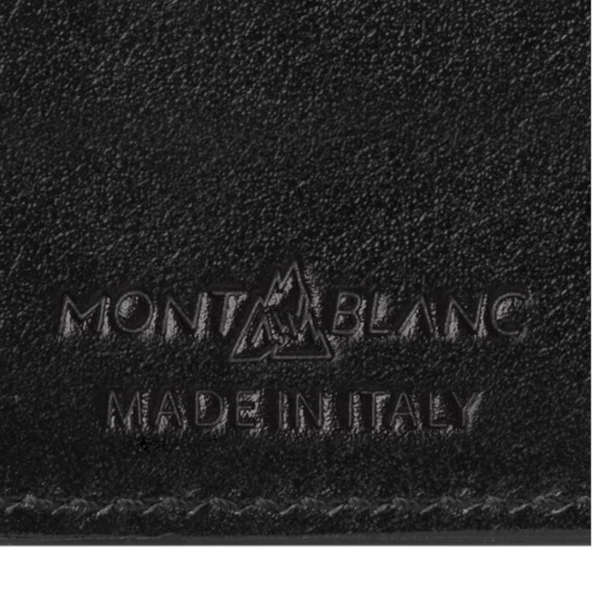 PortefeuilleMontblancPortefeuille 6cc Montblanc Meisterstück