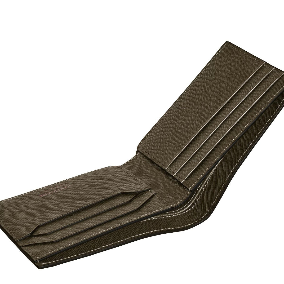PortefeuilleMontblancPortefeuille 6cc Montblanc Sartorial Kaki