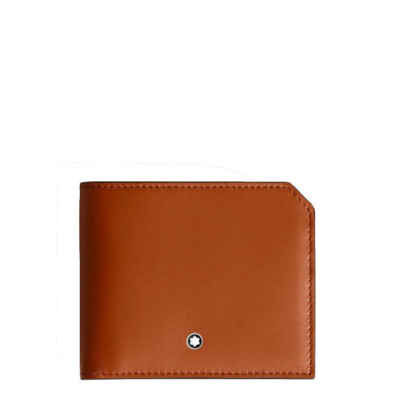 PortefeuilleMontblancPortefeuille 6cc Montblanc Soft
