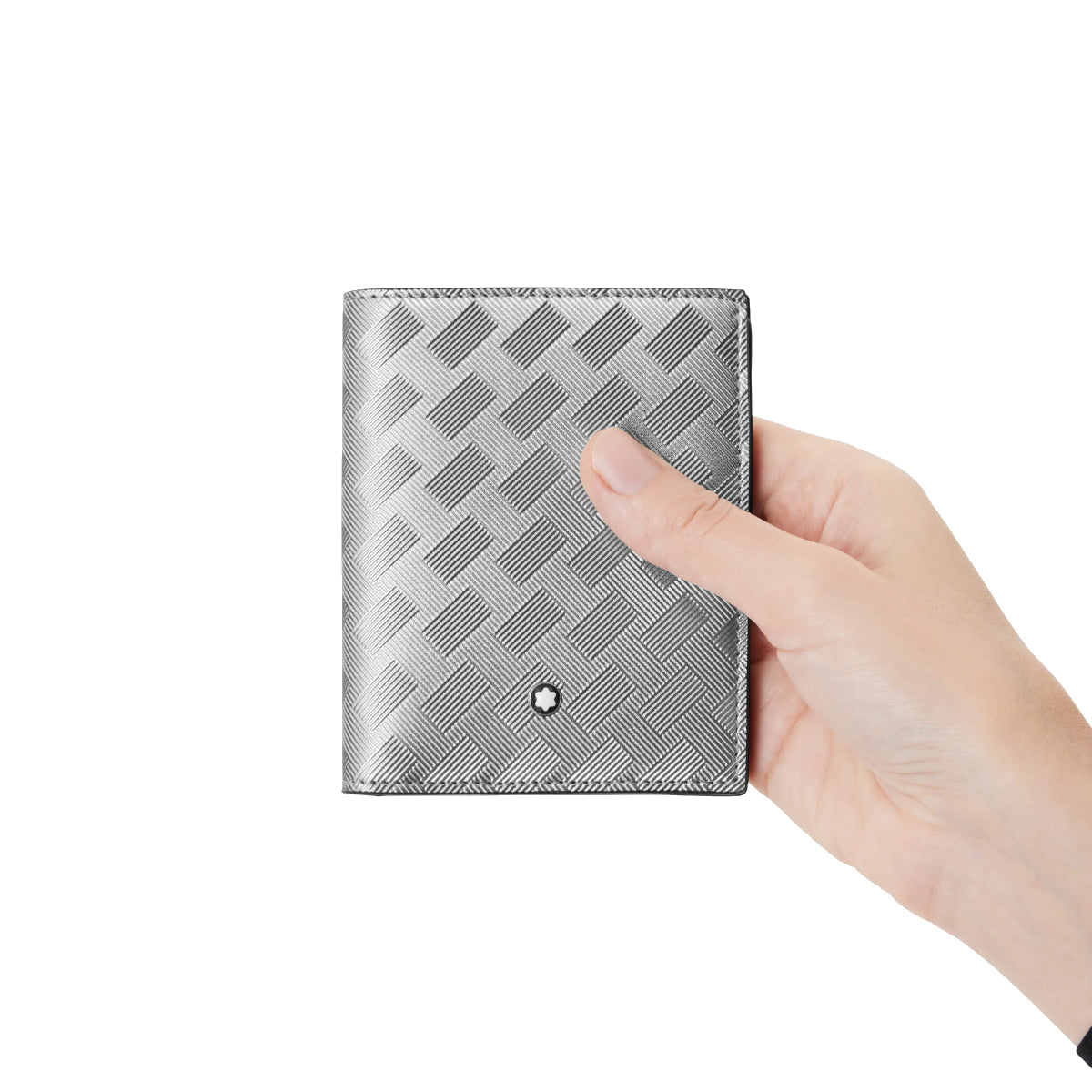 PortefeuilleMontblancPortefeuille compact 6cc Montblanc Extreme 3.0