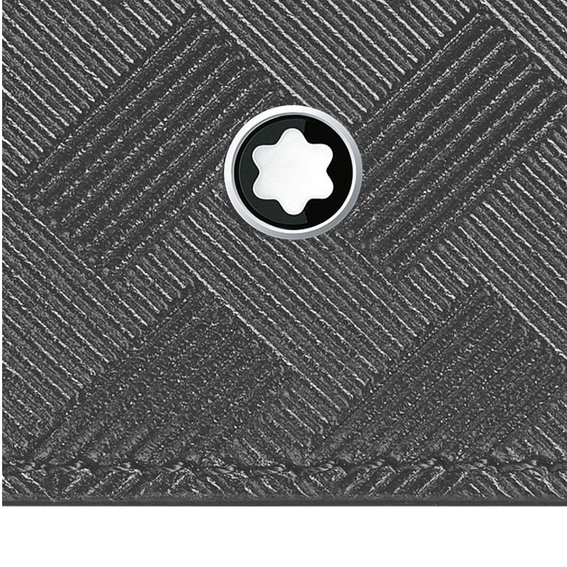 PortefeuilleMontblancPortefeuille compact 6cc Montblanc Extreme 3.0