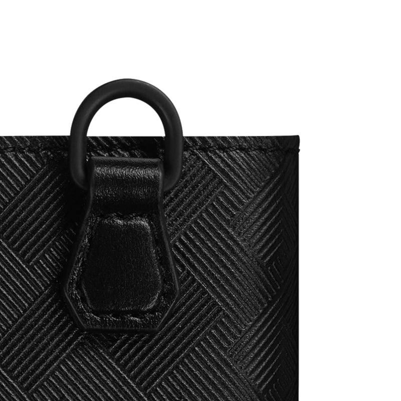 PortefeuilleMontblancPortefeuille compact 6cc Montblanc Extreme 3.0