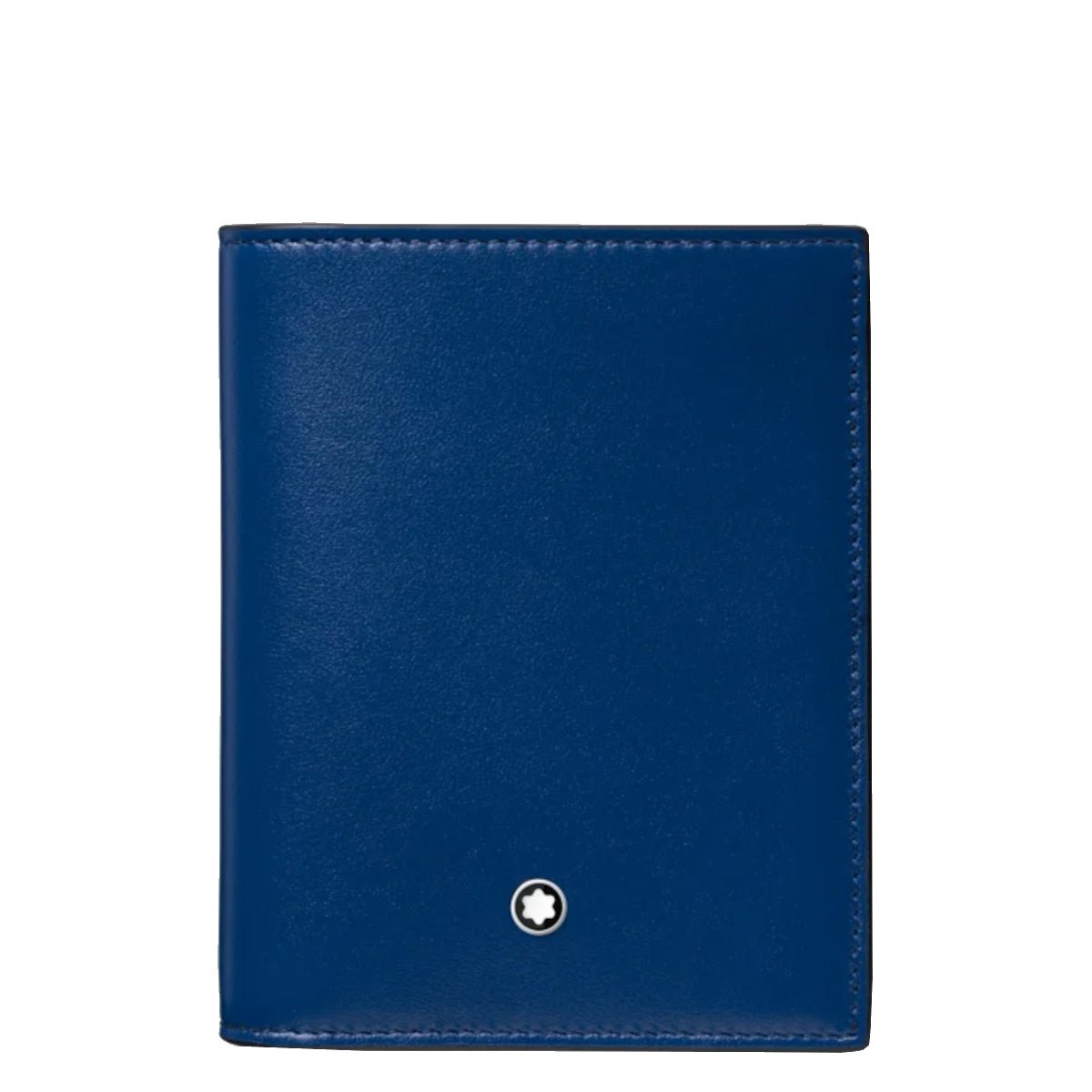 PortefeuilleMontblancPortefeuille compact 6cc Montblanc Meisterstück