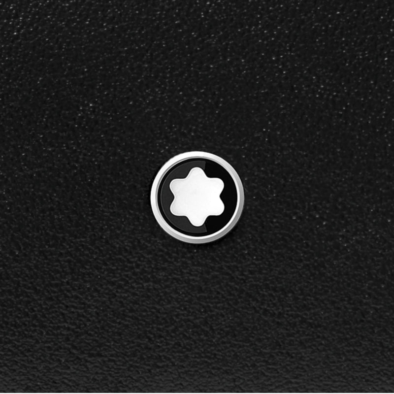 PortefeuilleMontblancPortefeuille compact 6cc Montblanc Meisterstück