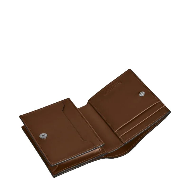 PortefeuilleMontblancPortefeuille continental nano Montblanc Soft