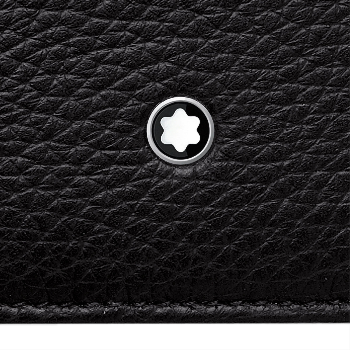 PortefeuilleMontblancPortefeuille de voyage Montblanc Meisterstück Soft Grain 13cc avec fermeture éclair