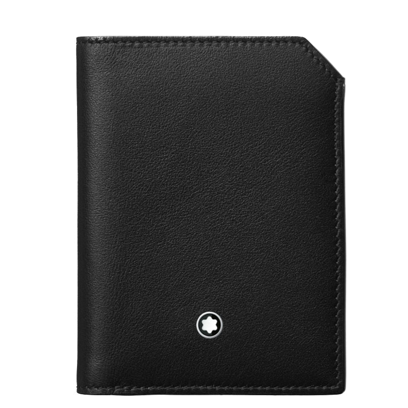 PortefeuilleMontblancPortefeuille mini format 4cc Montblanc Meisterstück Selection Soft