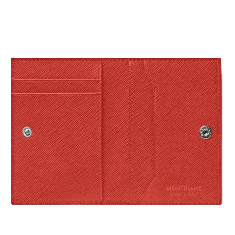 PortefeuilleMontblancPortefeuille mini format 4cc Montblanc Sartorial