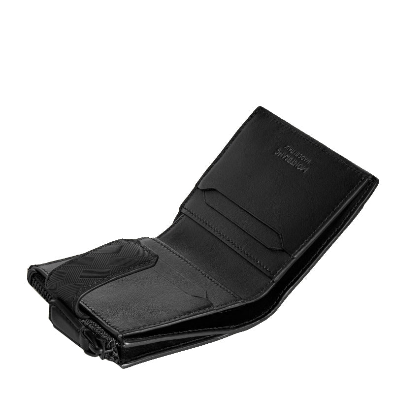 PortefeuilleMontblancPortefeuille mini format 6cc Montblanc Extreme 3.0