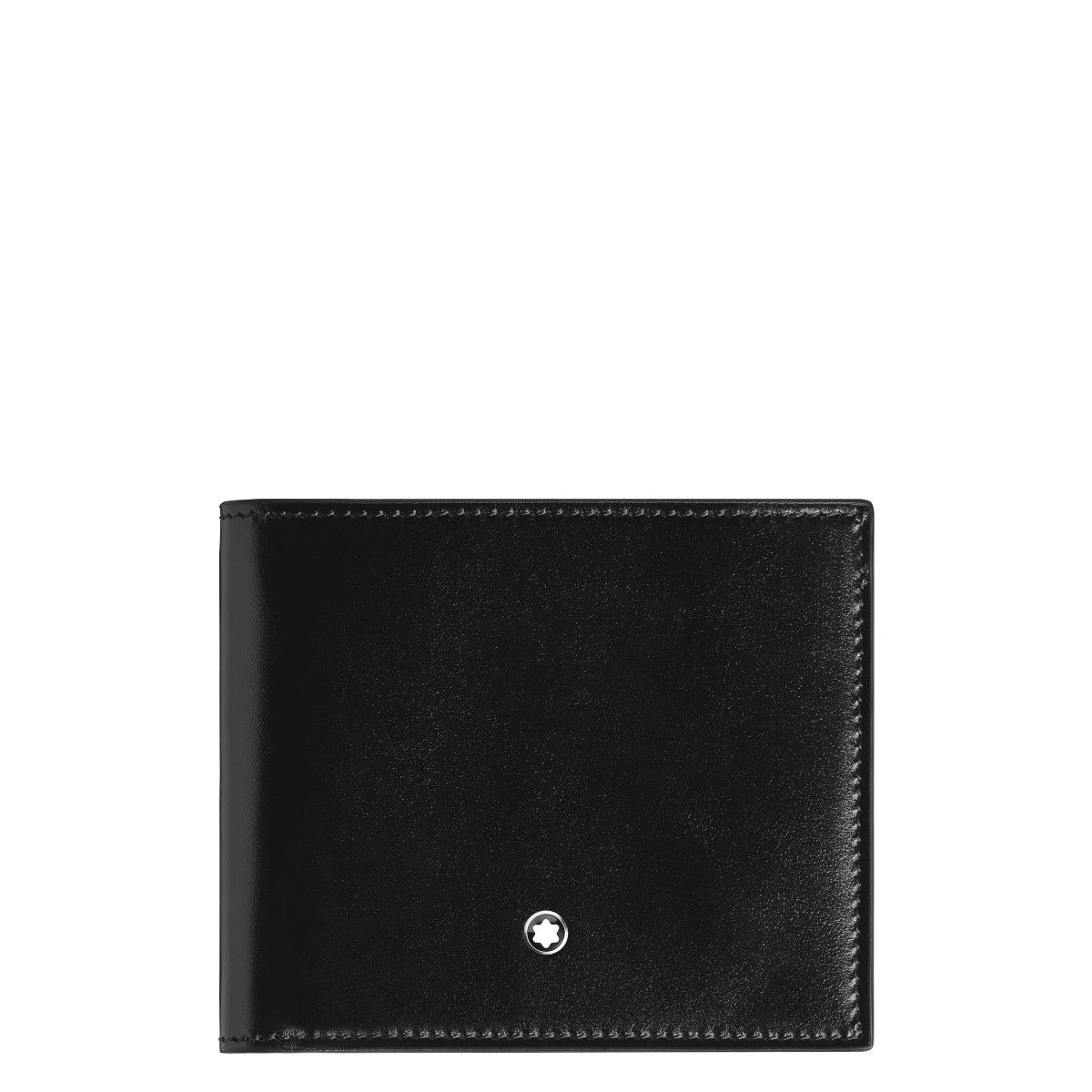 PortefeuilleMontblancPortefeuille Montblanc 8cc en Cuir Meisterstück Noir | Bleu