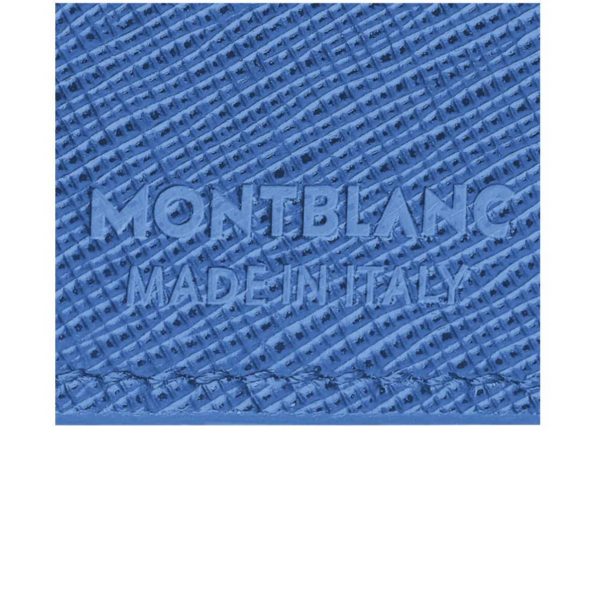 PortefeuilleMontblancPortefeuille Nano Format Montblanc Sartorial