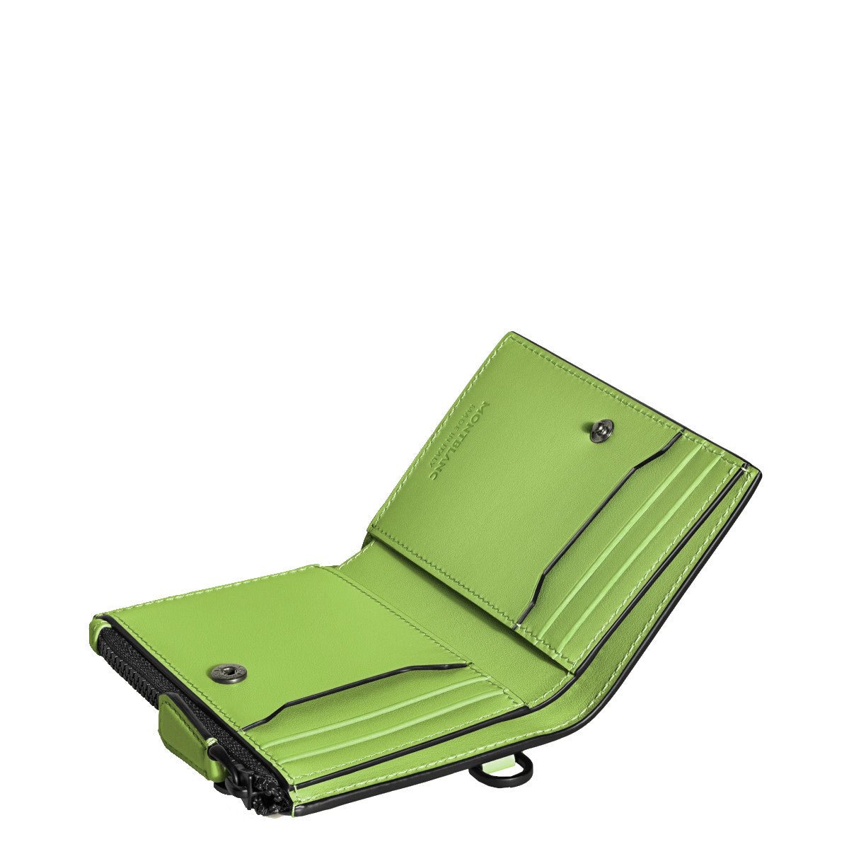 PortefeuilleMontblancPortefeuille vertical mini format 6cc Montblanc Extreme 3.0