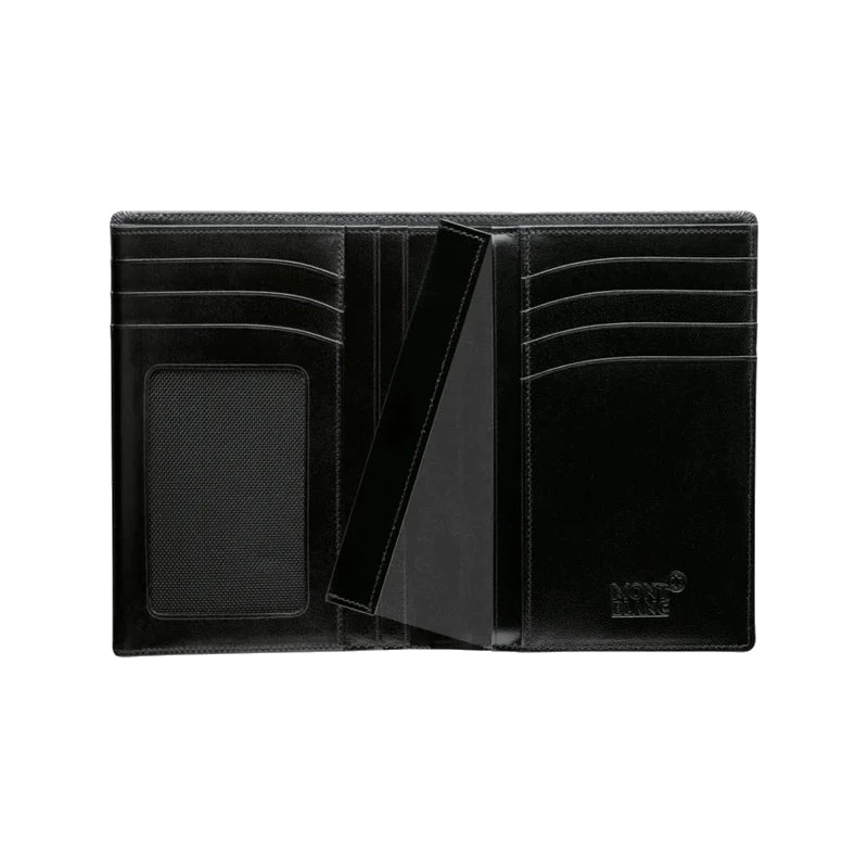 PortefeuilleMontblancPortefeuille vertical Montblanc Meisterstück