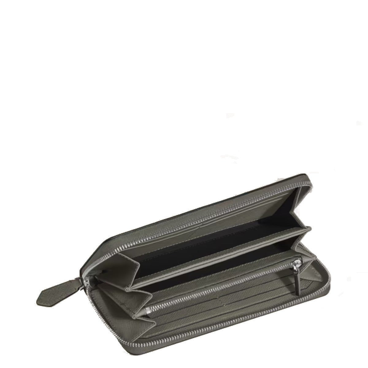 PortefeuilleMontblancPortefeuille zippé 12cc Montblanc Sartorial