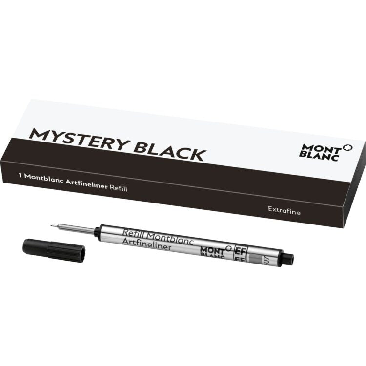Recharge pour feutre finMontblanc1 recharge pour feutre fin d'artiste Montblanc (EF) Mystery Black