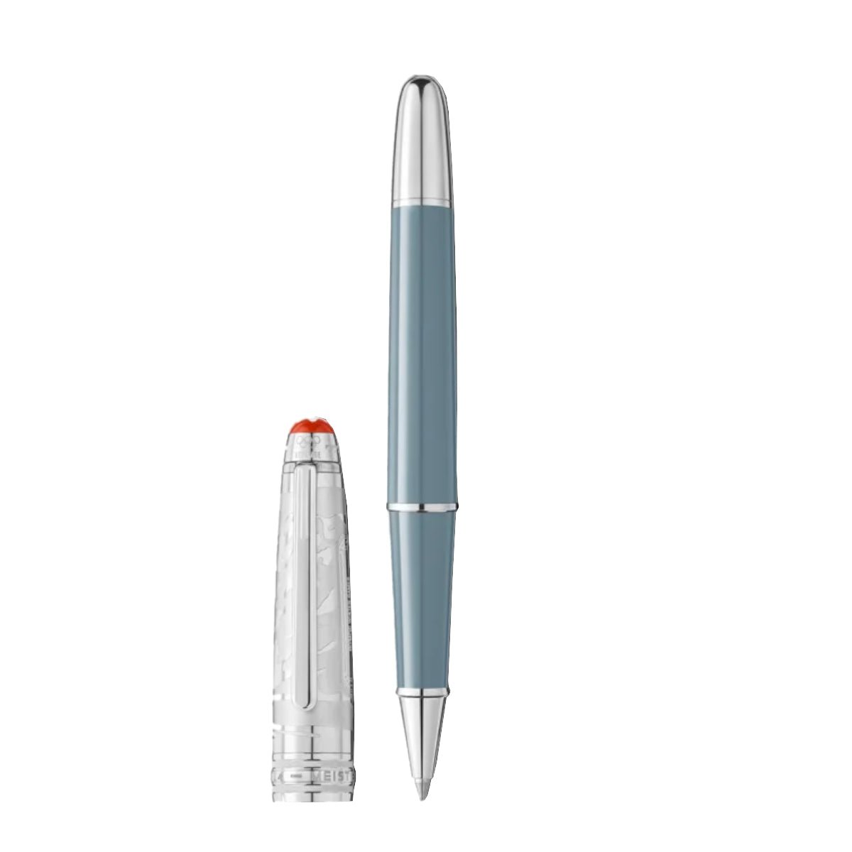 RollerballMontblancRollerball Meisterstück x Olympic Heritage Chamonix 1924 Doué Classique