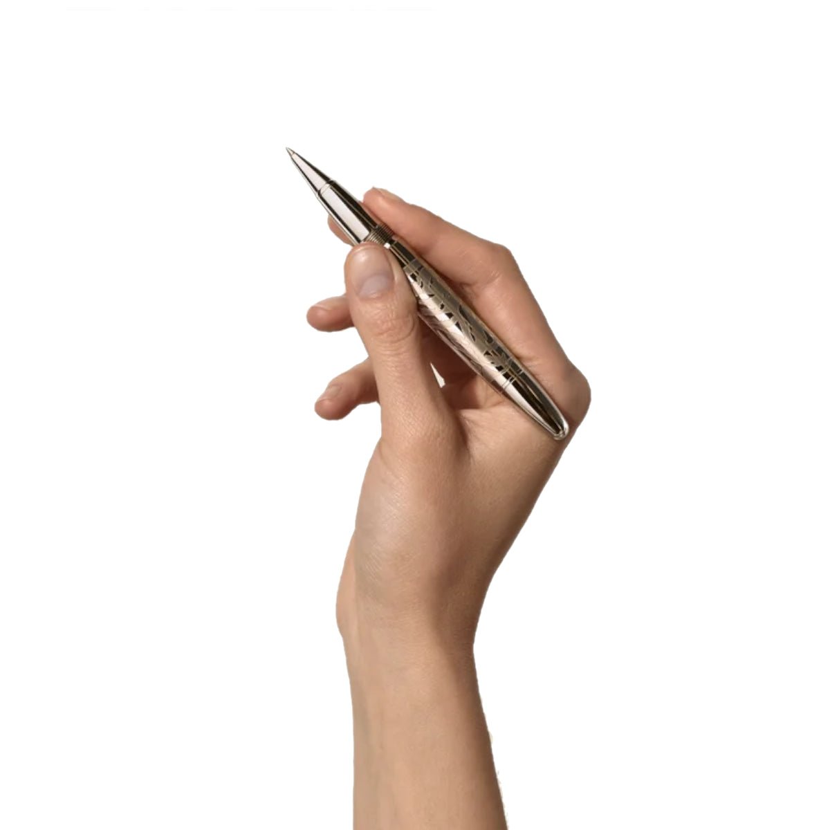 RollerballMontblancRollerball Meisterstück x Olympic Heritage Chamonix 1924 Solitaire LeGrand