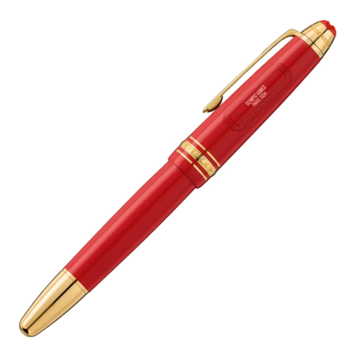 RollerballMontblancRollerball Meisterstück x Olympic Heritage Paris 1924 LeGrand