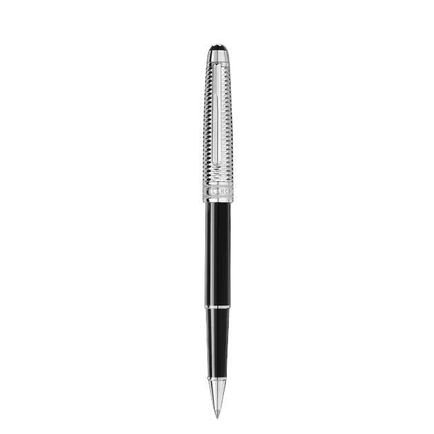 RollerballMontblancRollerball Meisterstück Geometry Doué Classique