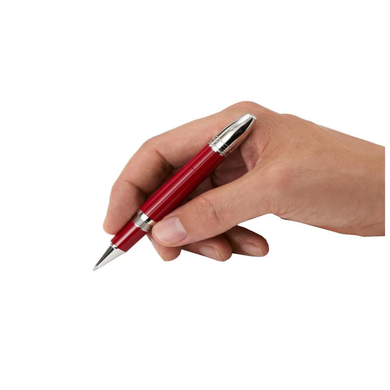 RollerballMontblancRollerball Montblanc Great Characters Enzo Ferrari Special Edition