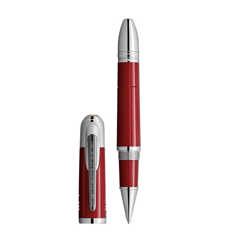 RollerballMontblancRollerball Montblanc Great Characters Enzo Ferrari Special Edition