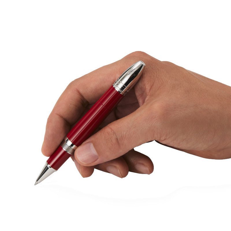 RollerballMontblancRollerball Montblanc Great Characters Enzo Ferrari Special Edition