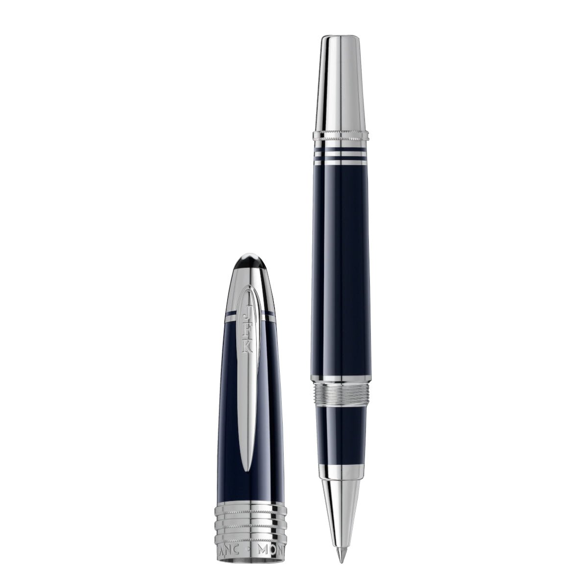RollerballMontblancRollerball Montblanc Great Characters John F. Kennedy Special Edition