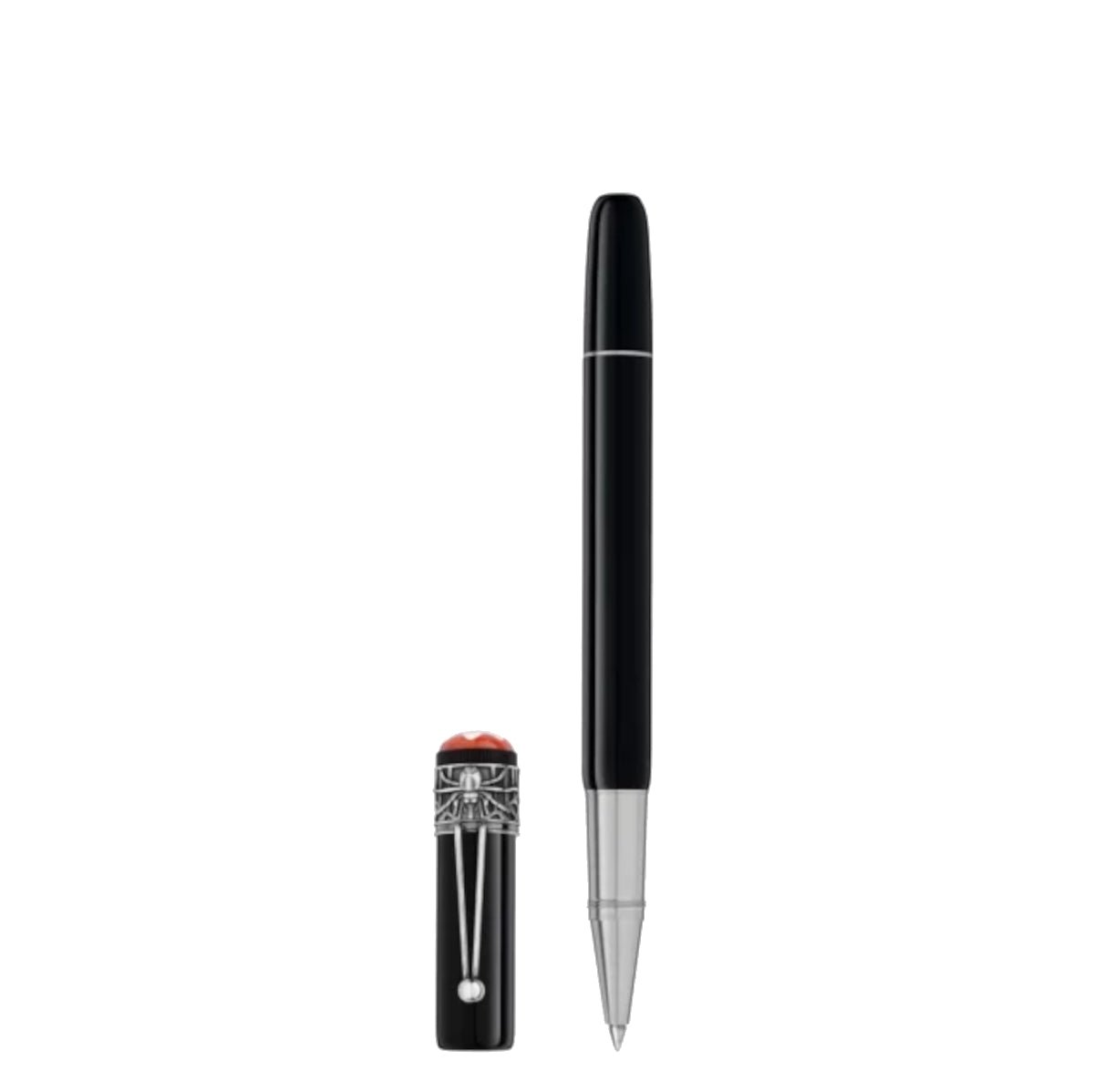 RollerballMontblancRollerball Montblanc Heritage Collection Rouge & Noir Spider Metamorphosis