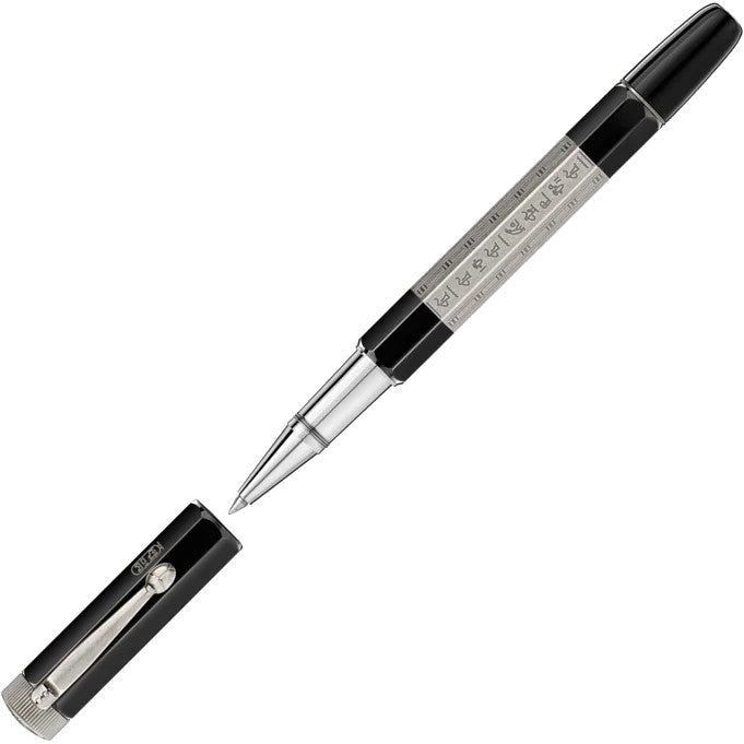 RollerballMontblancRollerball Montblanc Heritage Egyptomania Doué