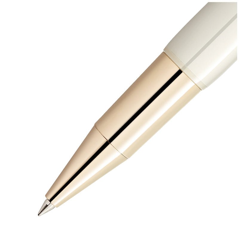 RollerballMontblancRollerball Montblanc Heritage Rouge et Noir « Baby » Édition Spéciale