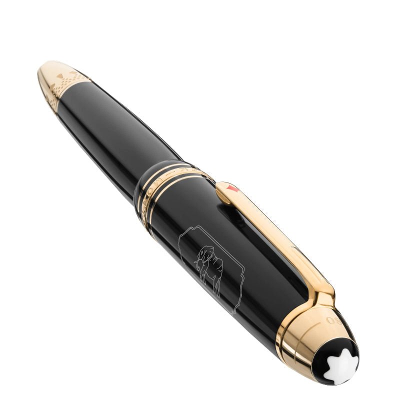 RollerballMontblancRollerball Montblanc Meisterstück Around the World in 80 Days LeGrand