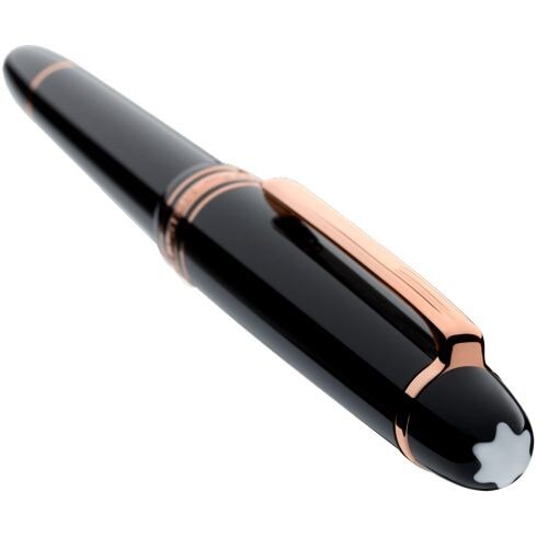 RollerballMontblancRollerball Montblanc Meisterstück doré Or rose