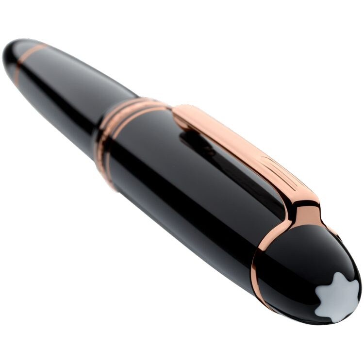 RollerballMontblancRollerball Montblanc Meisterstück LeGrand doré rose