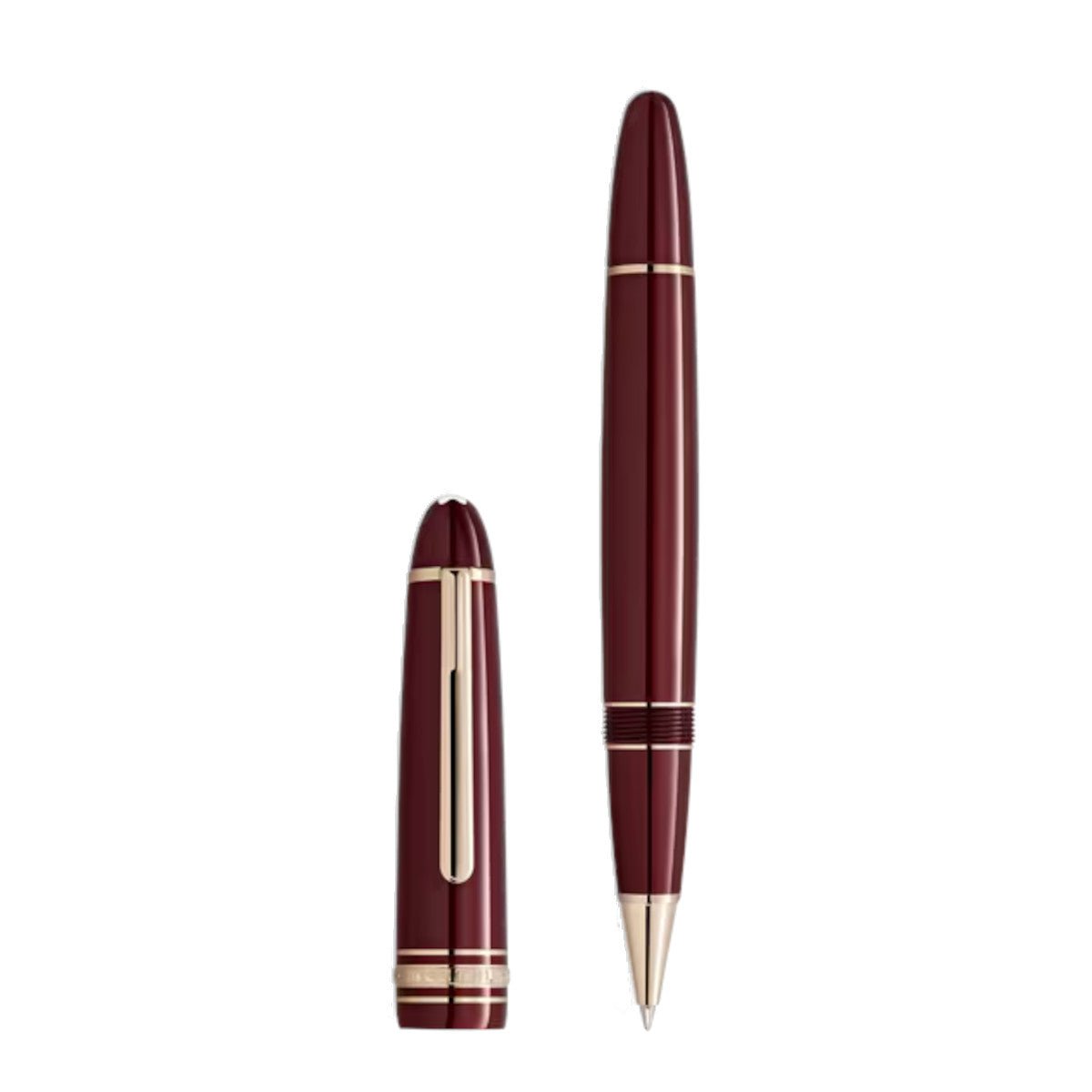 RollerballMontblancRollerball Montblanc Meisterstück LeGrand Rouge Bordeaux
