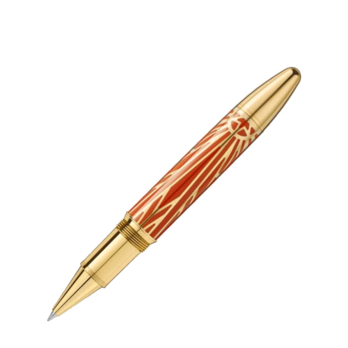 RollerballMontblancRollerball Montblanc Meisterstück The Origin Solitaire Le Grand