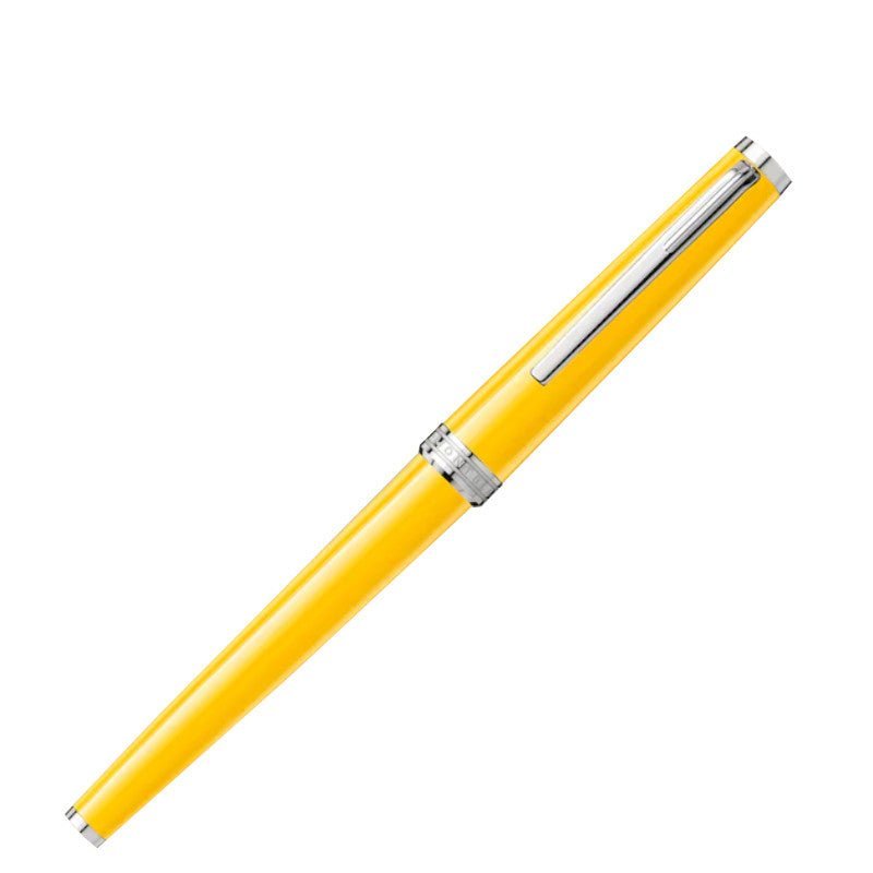 RollerballMontblancRollerball PIX Jaune
