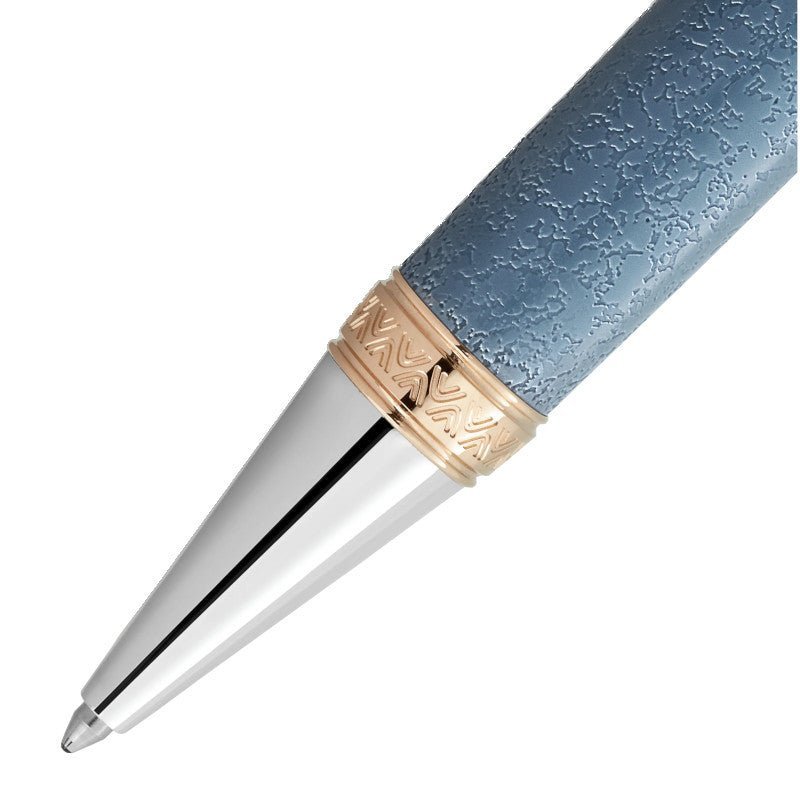 RollerballMontblancStylo bille Writers Edition Hommage à Johann Wolfgang von Goethe Limited Edition