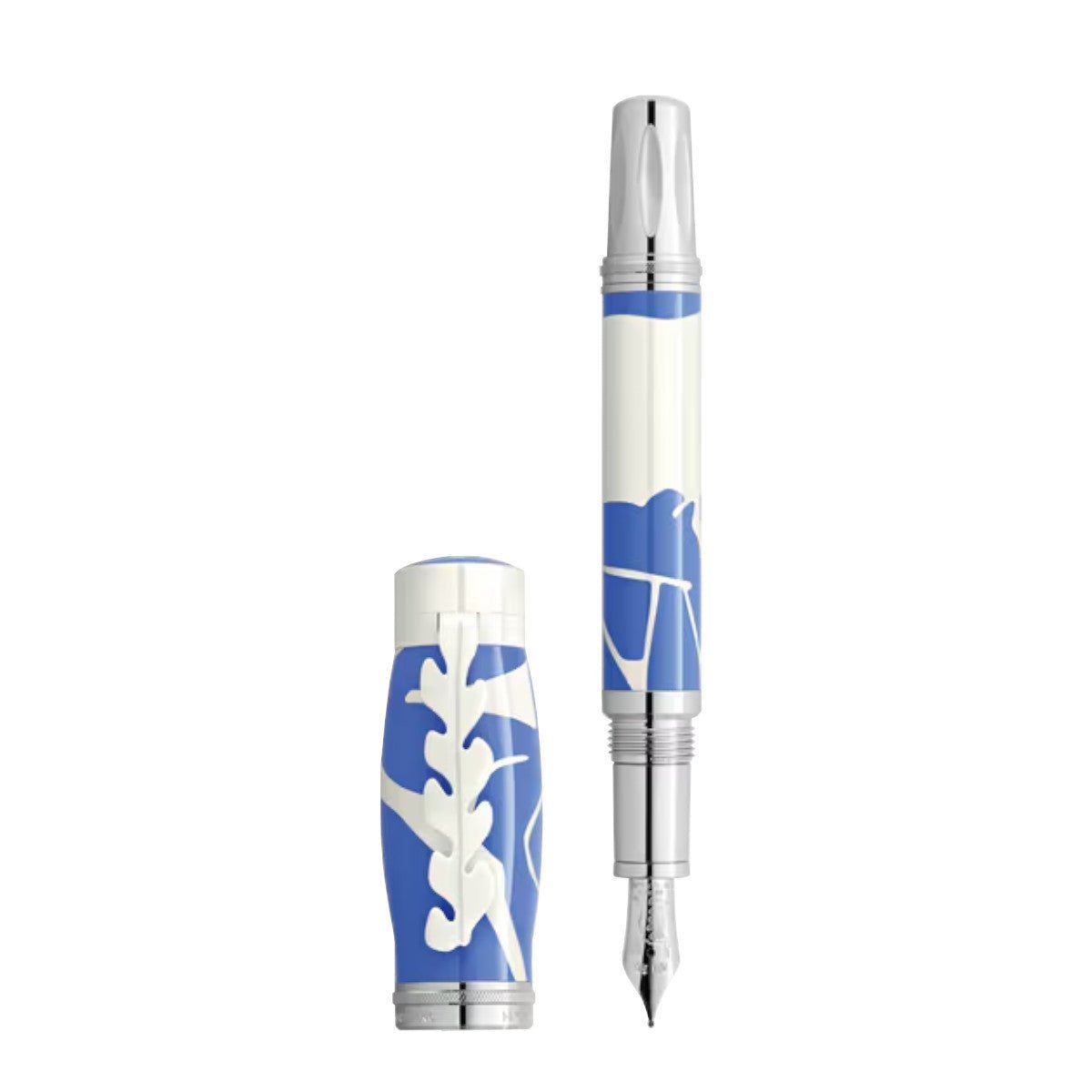 RollerballMontblancStylo - Plume Masters of Art Hommage à Henri Matisse Édition Limitée 4810 (F)