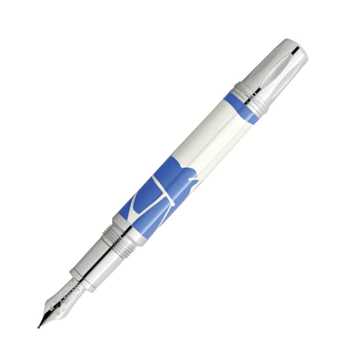 RollerballMontblancStylo - Plume Masters of Art Hommage à Henri Matisse Édition Limitée 4810 (F)