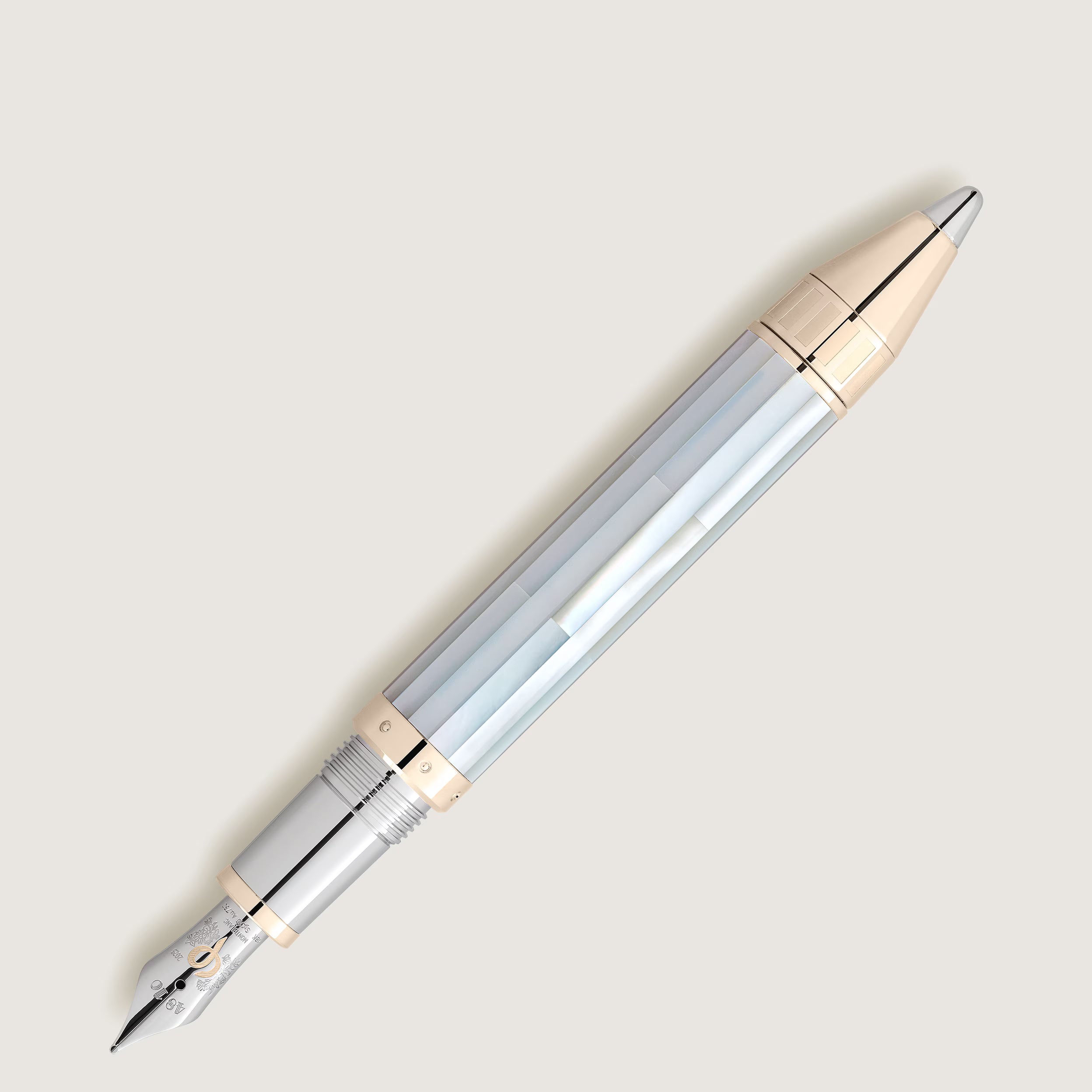 Stylo Plume Masters of Art Hommage à Pierre-Auguste Renoir Édition Limitée 161