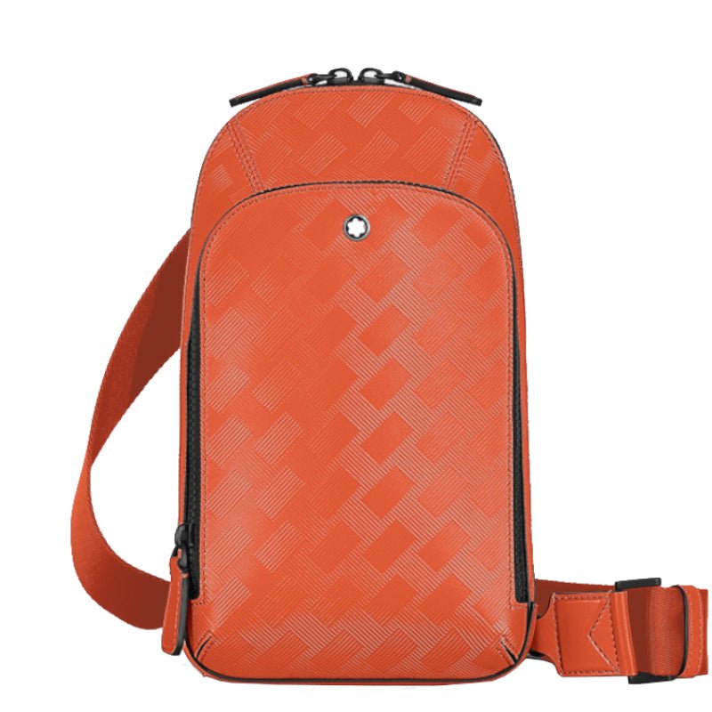 Bandolera Montblanc Bolso Montblanc Hombre Bolso Bandolera