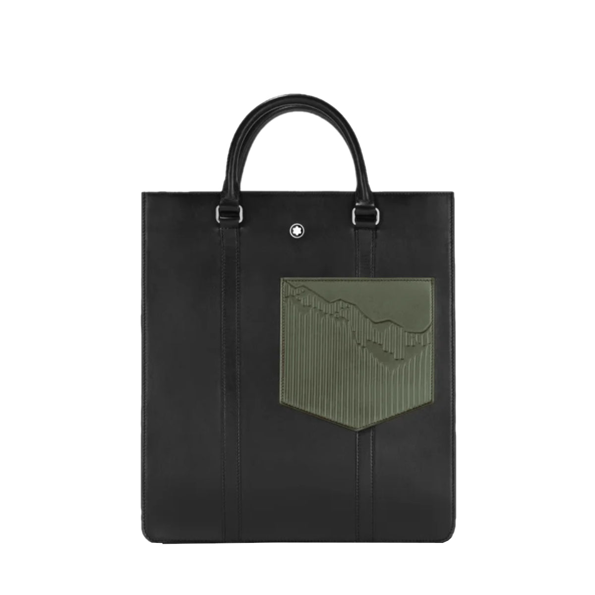 Sac fourre toutMontblancSac cabas moyen format Montblanc Meisterstück