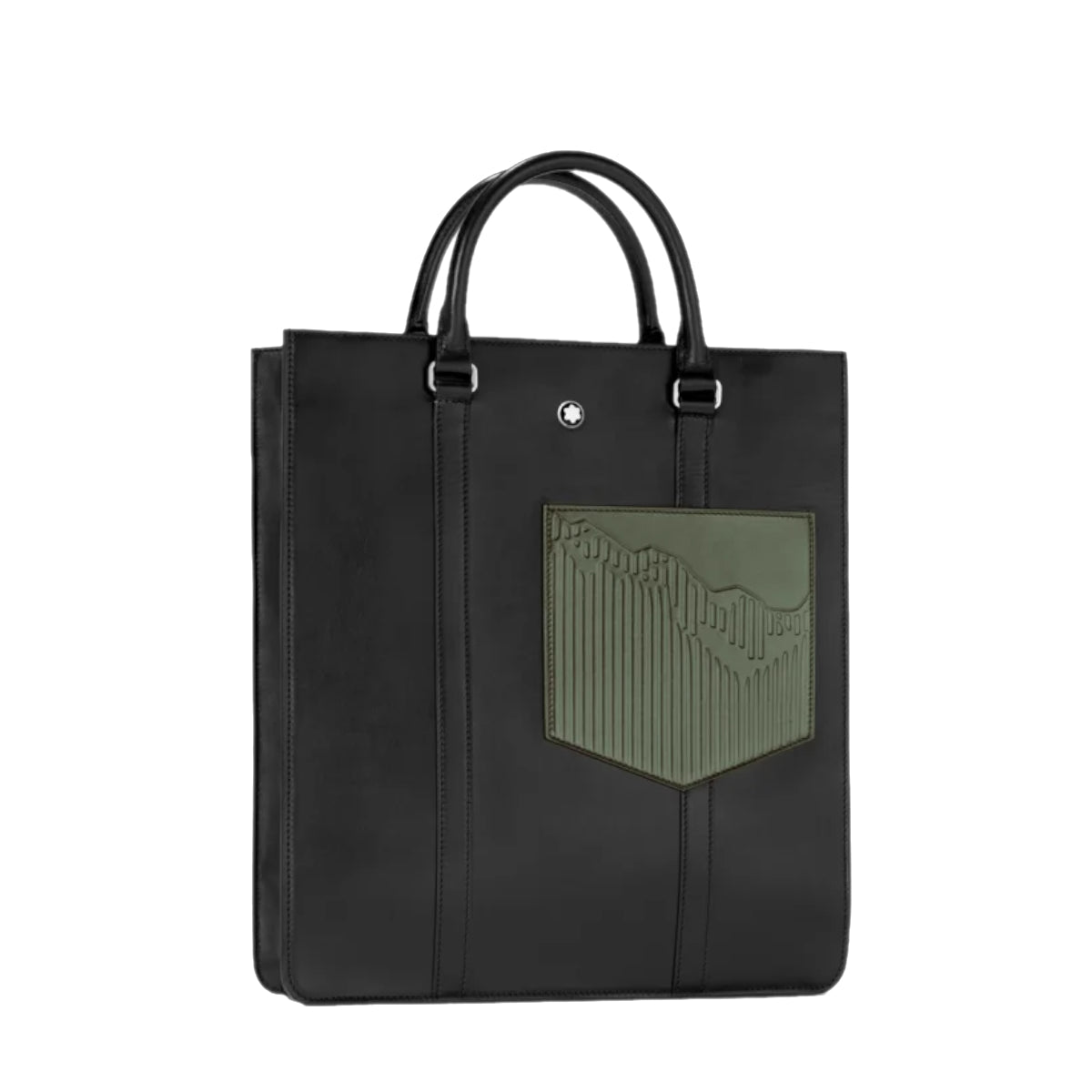 Sac fourre toutMontblancSac cabas moyen format Montblanc Meisterstück