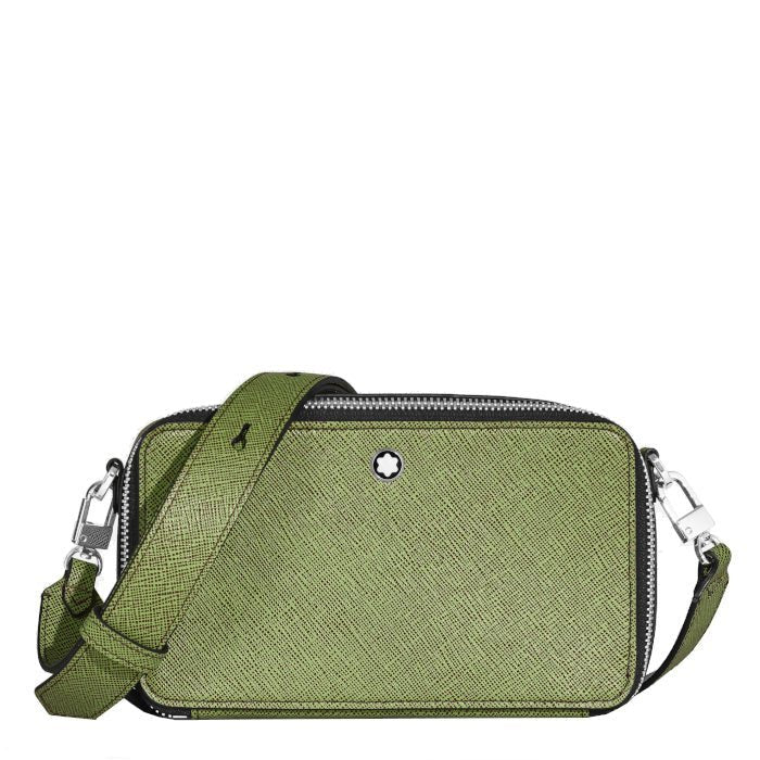 Sacoche à bandoulièreMontblancÉtui de voyage Montblanc Sartorial