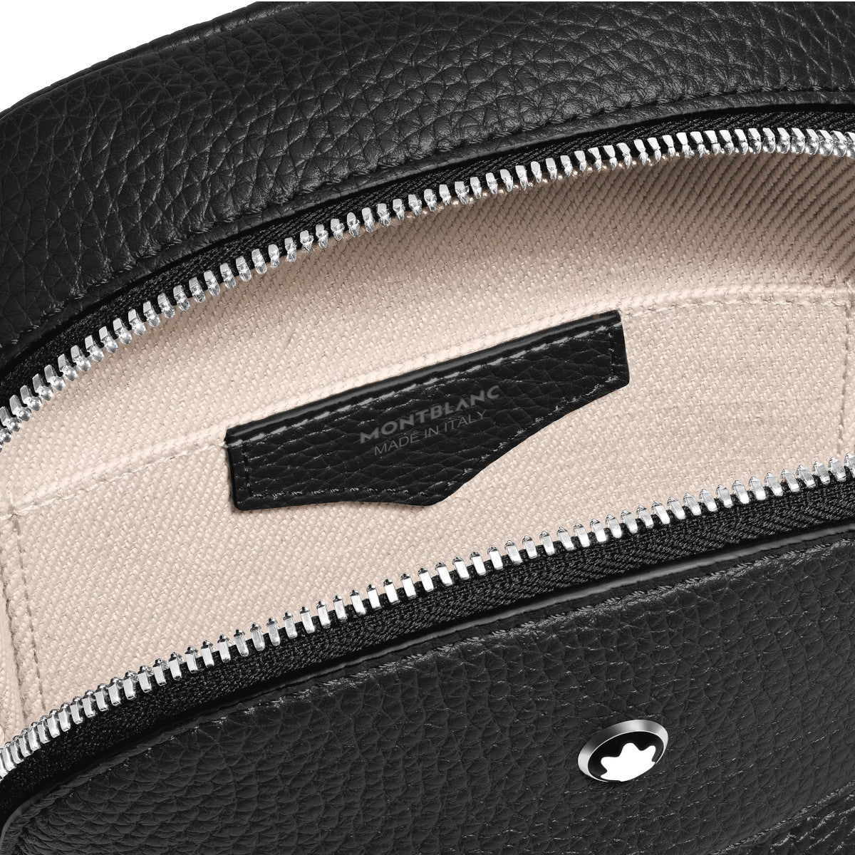 Sacoche à bandoulièreMontblancSac à bandoulière Montblanc Companion Noir