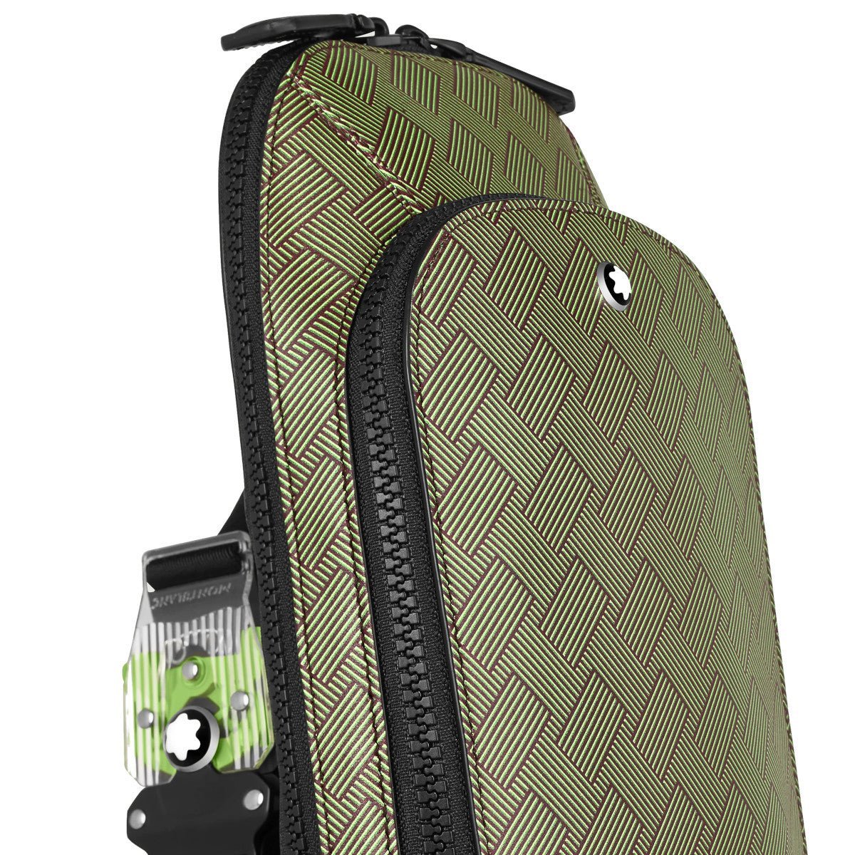 Sacoche à bandoulièreMontblancSac à bandoulière Montblanc Extreme 3.0 avec boucle M LOCK 4810