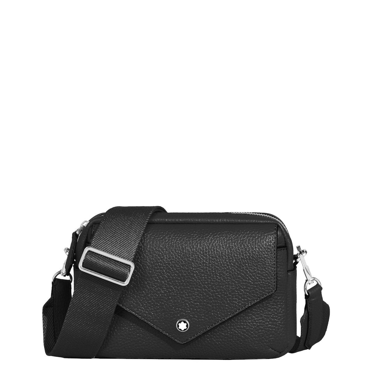 Sacoche à bandoulièreMontblancSac à Bandoulière Petit Modèle Montblanc Companion Noir